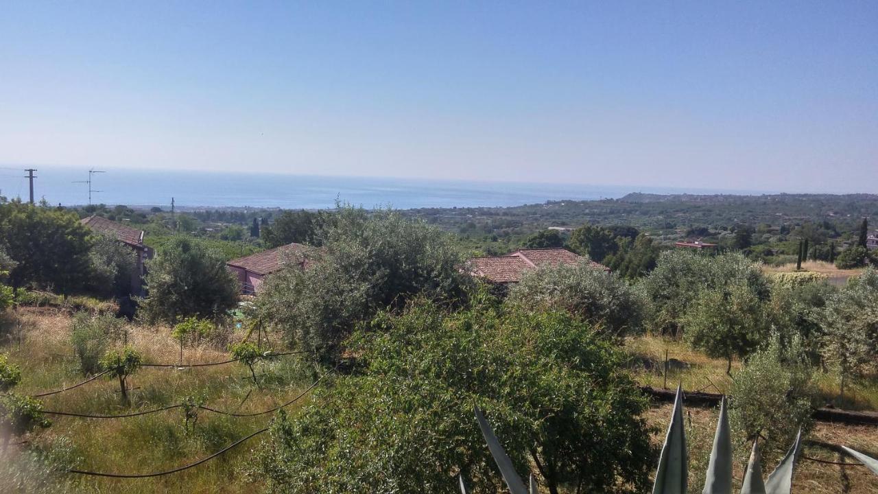 Bed and Breakfast La Casa Del Melograno Санта-Венерина Экстерьер фото