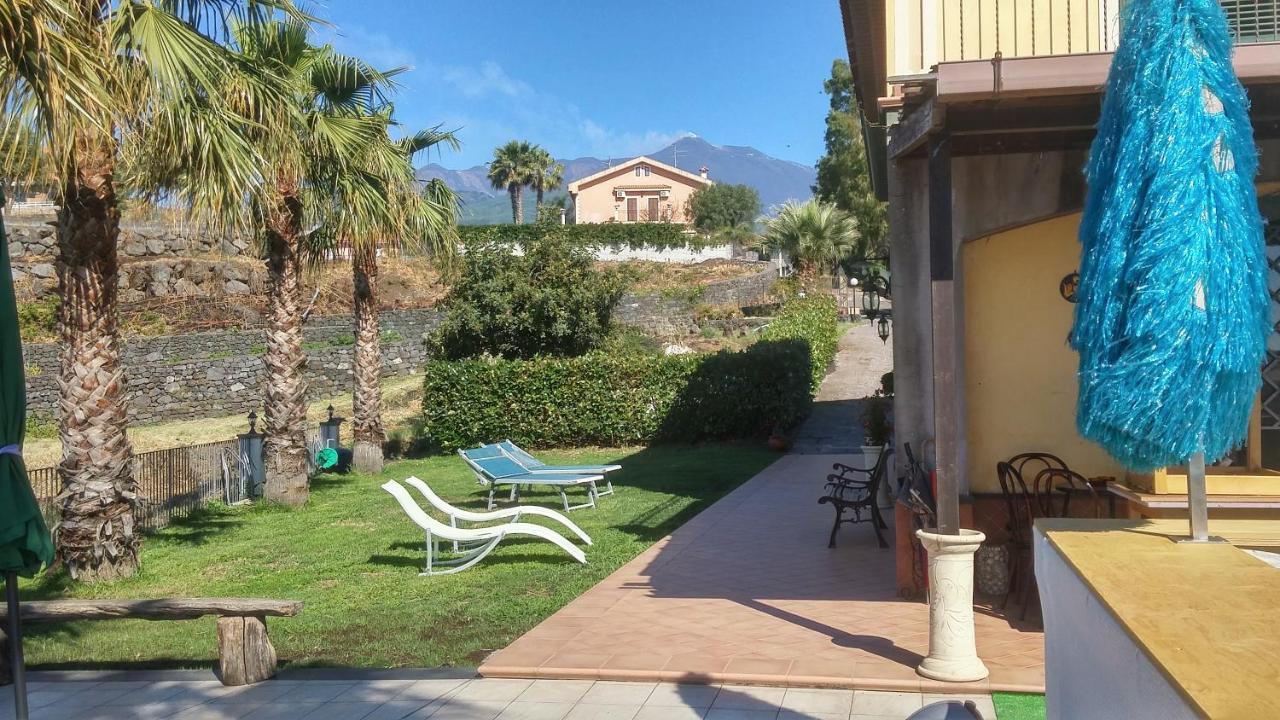 Bed and Breakfast La Casa Del Melograno Санта-Венерина Экстерьер фото
